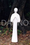 Unité, sculpture de l'artiste Danno